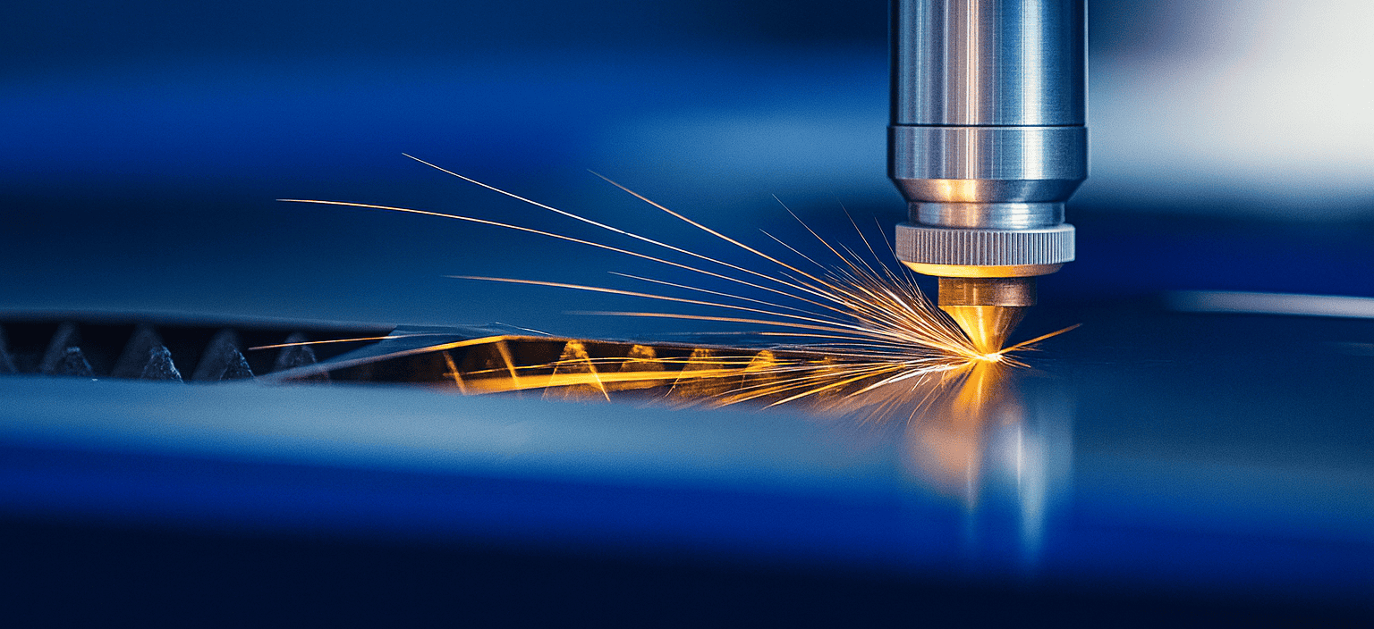 Bannière Laz’Arts Factory – gravure et découpe laser artisanale à Genève.