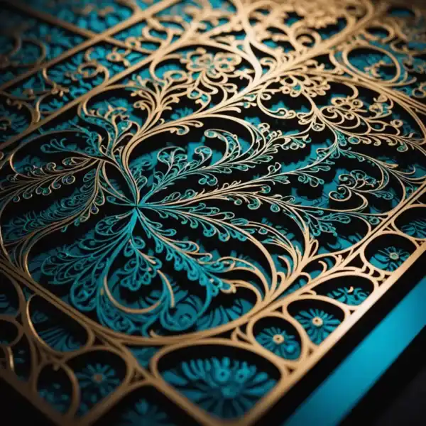 Illustration Laz’Arts Factory atelier artisanal gravure laser décoratif Genève