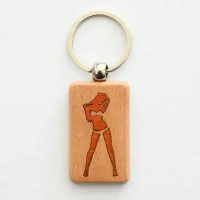 Porte clé Femme Sexy 02