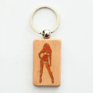 Porte clé Femme Sexy