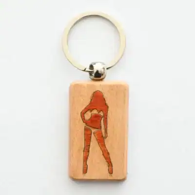 Porte clé Femme Sexy