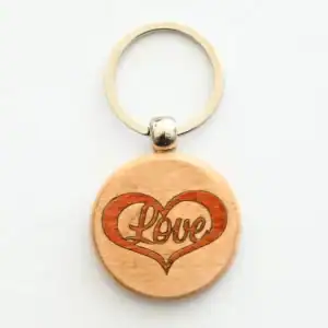 Porte clé Love 04