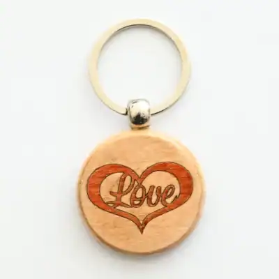 Porte clé Love 04
