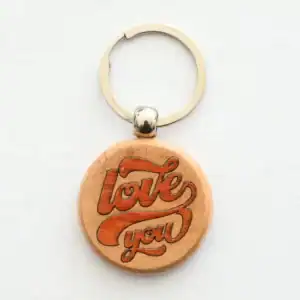 Porte clé Love You