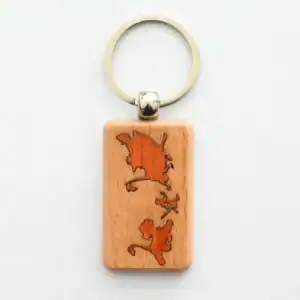 Porte clé Roi Lion